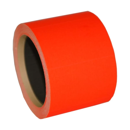ETYKIETA CENOWA D 40X30MM CZERWONA A300